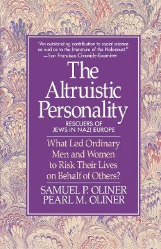 Picture of Altruistic Personality