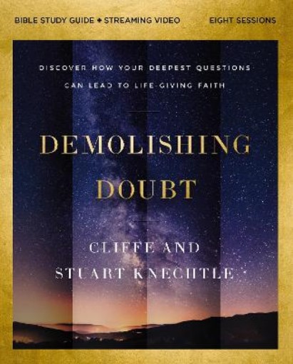 Picture of Demolishing Doubt Bible Study Guide plus Streaming Video