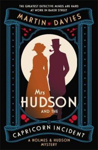 Picture of Mrs Hudson and the Capricorn Incident
