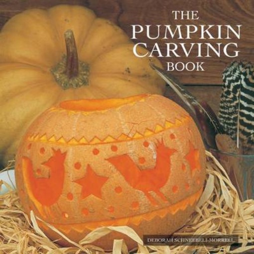 Picture of Pumpkin Carving Book