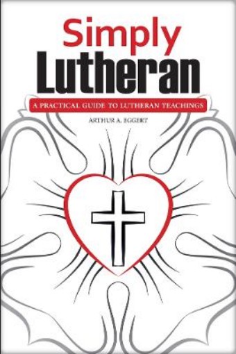 Picture of Simply Lutheran