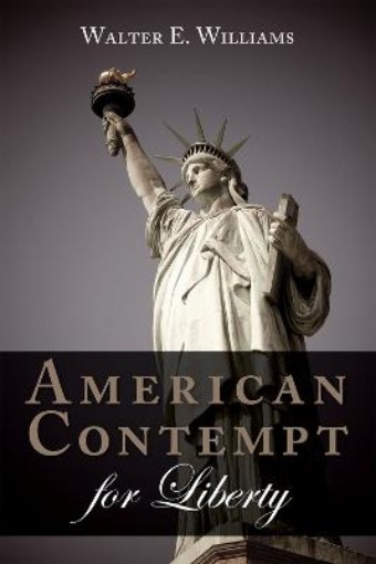 Picture of American Contempt for Liberty