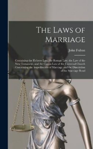 Picture of Laws of Marriage