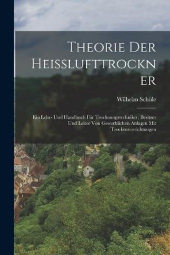 Picture of Theorie Der Heisslufttrockner