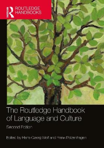 Picture of Routledge Handbook of Language and Culture