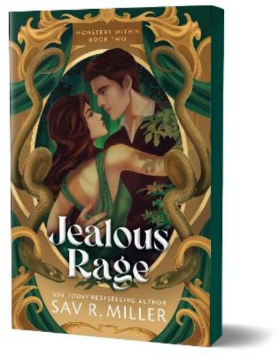 Picture of Jealous Rage