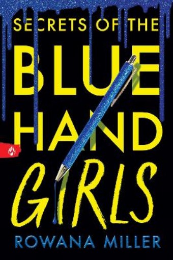 Picture of Secrets of the Blue Hand Girls