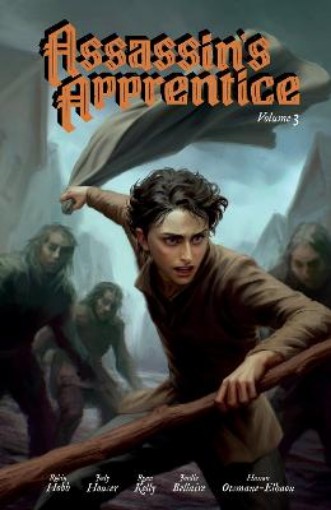 Picture of Assassin's Apprentice Volume 3