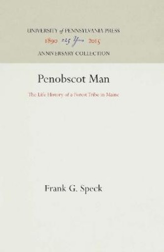 Picture of Penobscot Man