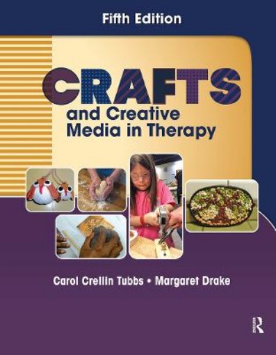 Picture of Crafts and Creative Media in Therapy
