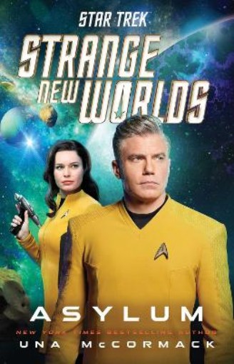 Picture of Star Trek: Strange New Worlds: Asylum