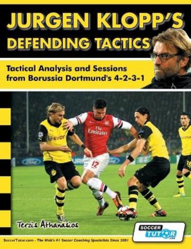Picture of Jurgen Klopp's Defending Tactics - Tactical Analysis and Sessions from Borussia Dortmund's 4-2-3-1