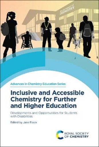 Picture of Inclusive and Accessible Chemistry for Further and Higher Education