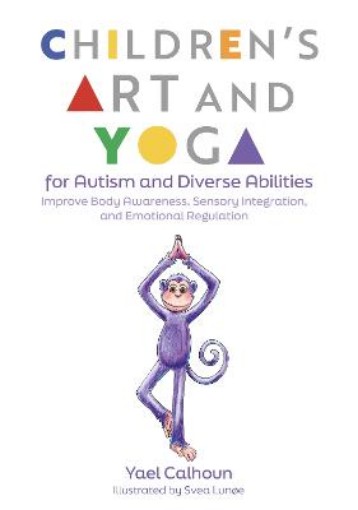 Picture of Children's Art and Yoga for Autism and Diverse Abilities