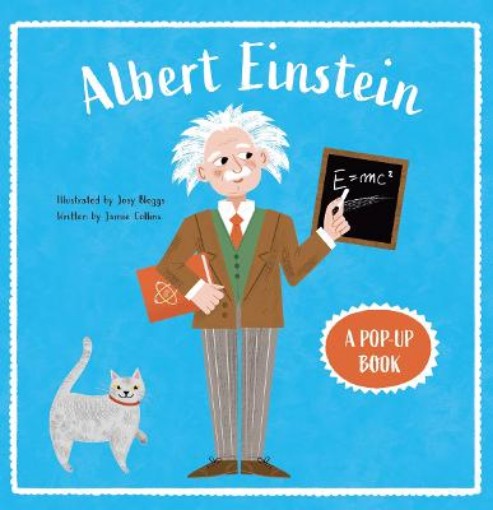 Picture of Albert Einstein A Pop-Up Book