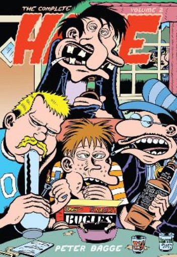 Picture of Complete Hate Volume 2