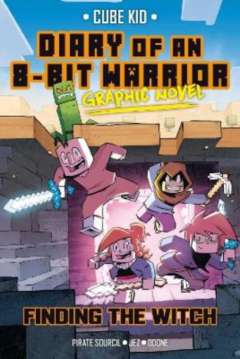 Picture of Diary of an 8-Bit Warrior Graphic Novel