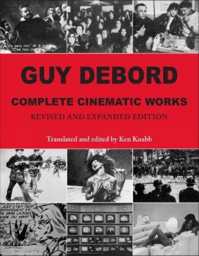 Picture of Guy Debord