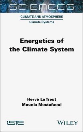 Picture of Energetics of the Climate System