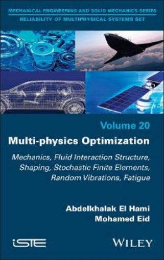 Picture of Multi-physics Optimization