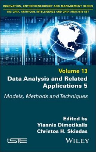 Picture of Data Analysis and Related Applications, Volume 5