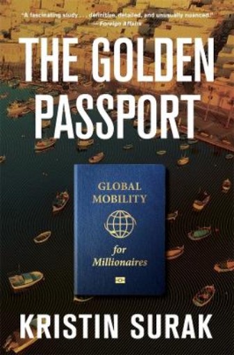Picture of Golden Passport