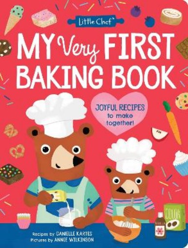 Picture of My Very First Baking Book
