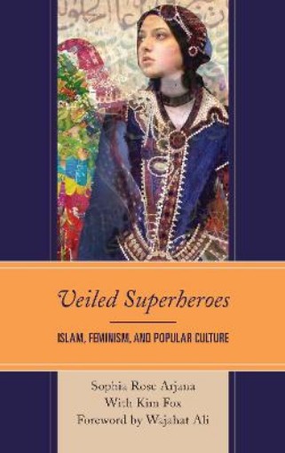 Picture of Veiled Superheroes