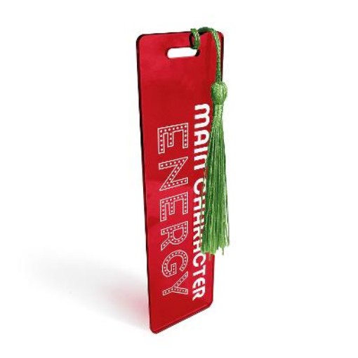 Picture of Knock Knock Main Character Bookmark