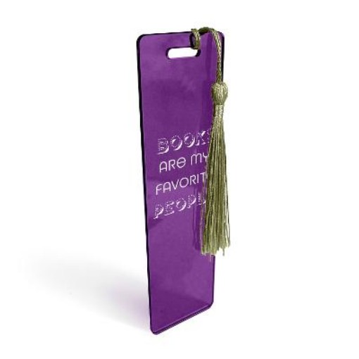 Picture of Knock Knock Favorite People Bookmark