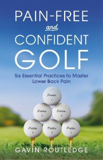 Picture of Pain-free and Confident Golf