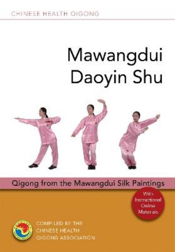 Picture of Mawangdui Daoyin Shu