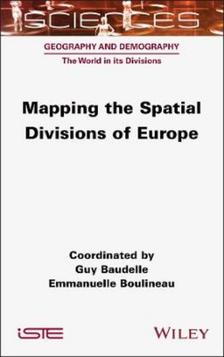 Picture of Mapping the Spatial Divisions of Europe