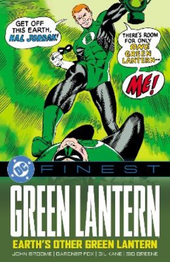 Picture of DC Finest: Green Lantern: Earth's Other Green Lantern
