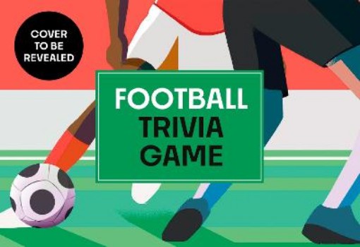 Picture of Football Trivia Game
