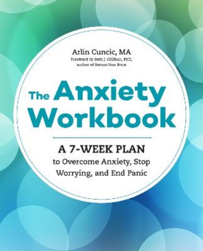 Picture of Anxiety Workbook