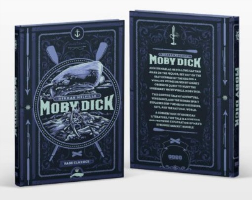 Picture of Moby Dick (Deluxe Edition)