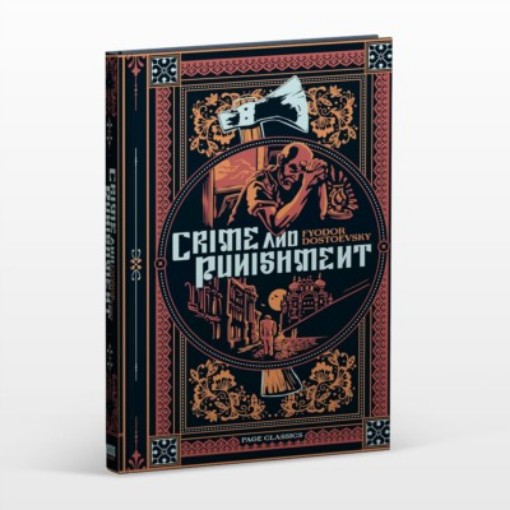 Picture of Crime and Punishment Deluxe Edition