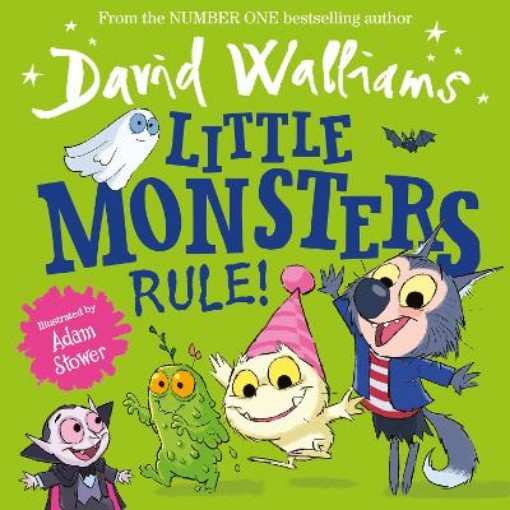 Picture of Little Monsters Rule!