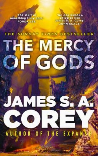 Picture of UNTITLED JAMES S. A. COREY NOVEL 1