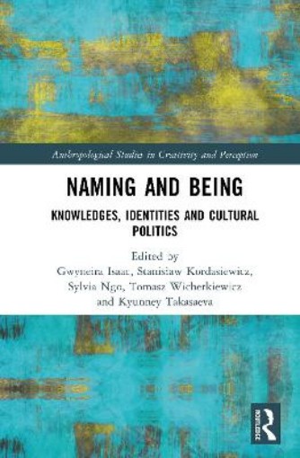 Picture of Naming and Being