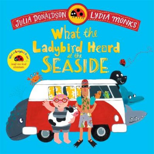 Picture of What the Ladybird Heard at the Seaside