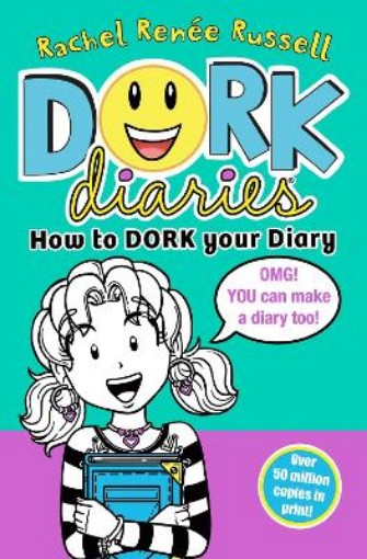 Picture of Dork Diaries 3.5 How to Dork Your Diary