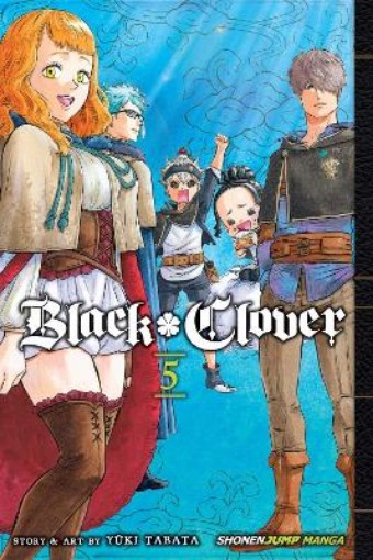 Picture of Black Clover, Vol. 5