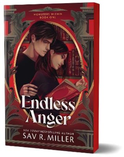 Picture of Endless Anger