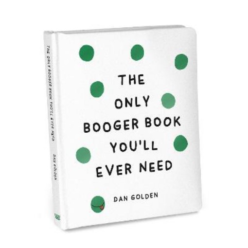 Picture of Knock Knock Kids Only Booger Book You’ll Ever Need