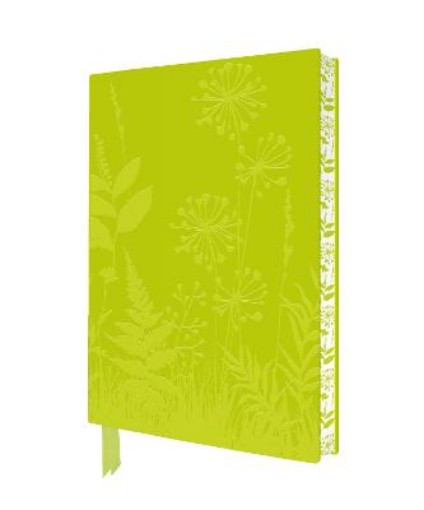 Picture of Flower Meadow Artisan Art Notebook (Flame Tree Journals)