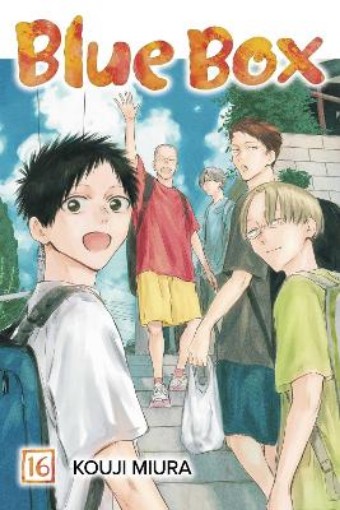 Picture of Blue Box, Vol. 16