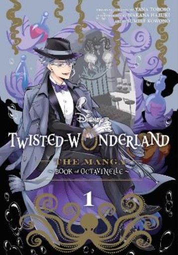 Picture of Disney Twisted-Wonderland: The Manga – Book of Octavinelle, Vol. 1