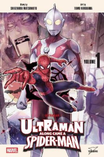 Picture of Ultraman: Along Came a Spider-Man